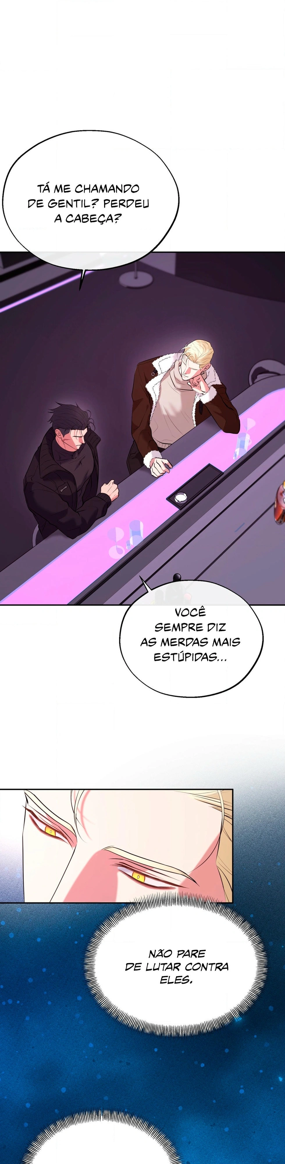 Luz do Amanhecer Capítulo 14 Página 12