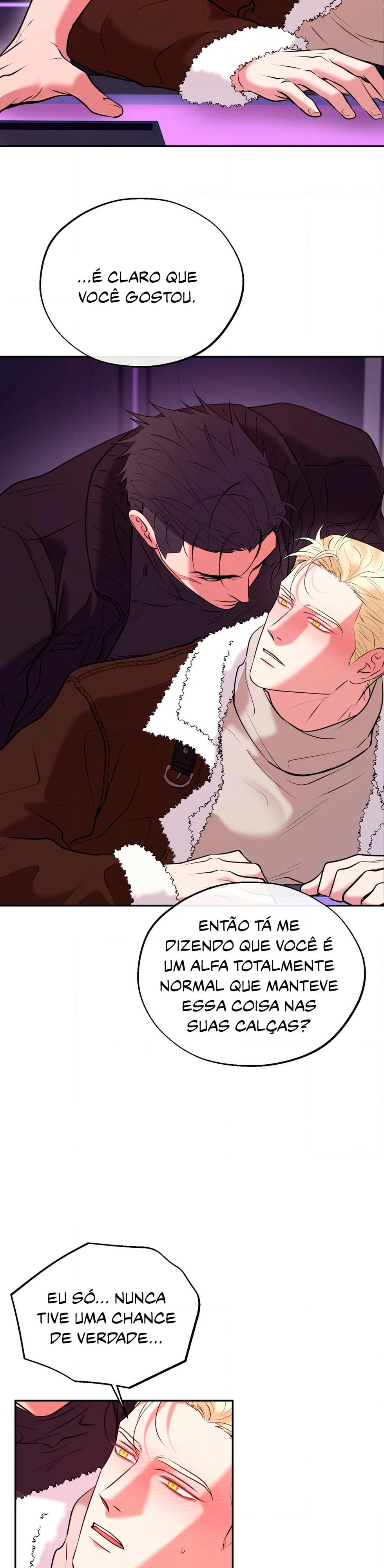 Luz do Amanhecer Capítulo 14 Página 23
