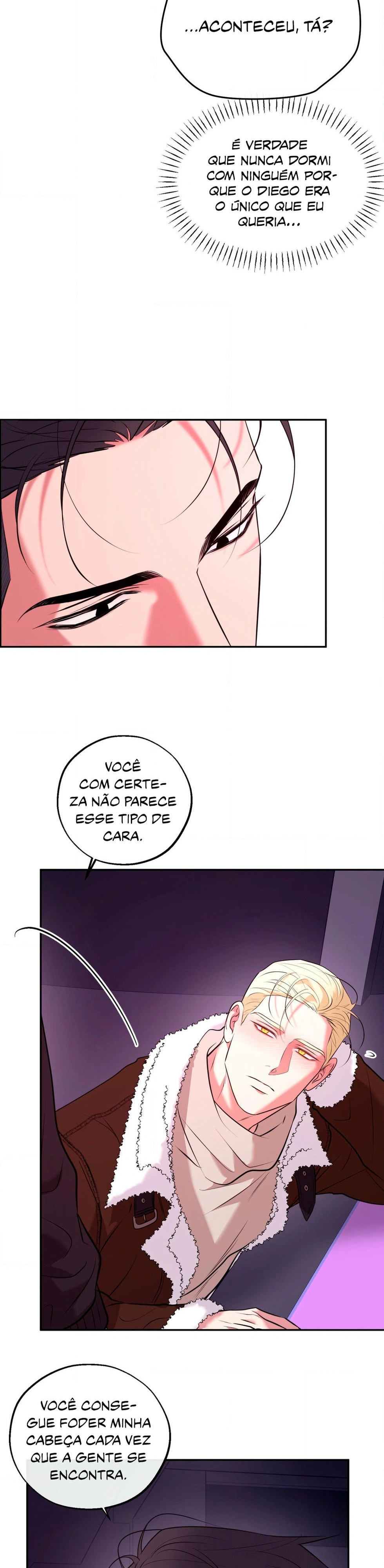 Luz do Amanhecer Capítulo 14 Página 25