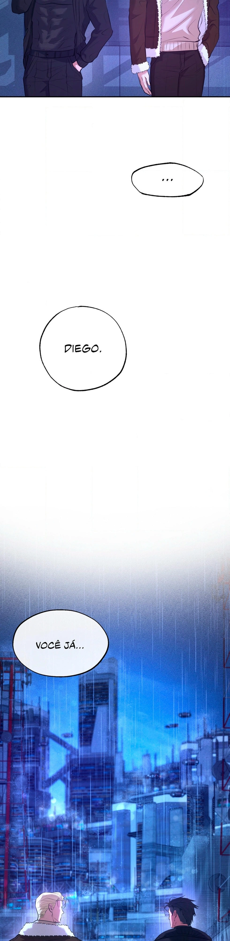Luz do Amanhecer Capítulo 14 Página 30