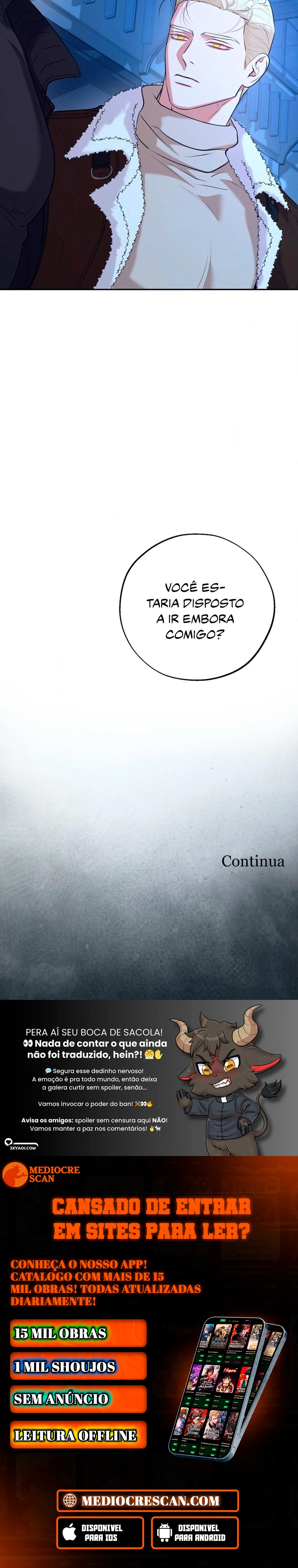 Luz do Amanhecer Capítulo 14 Página 32
