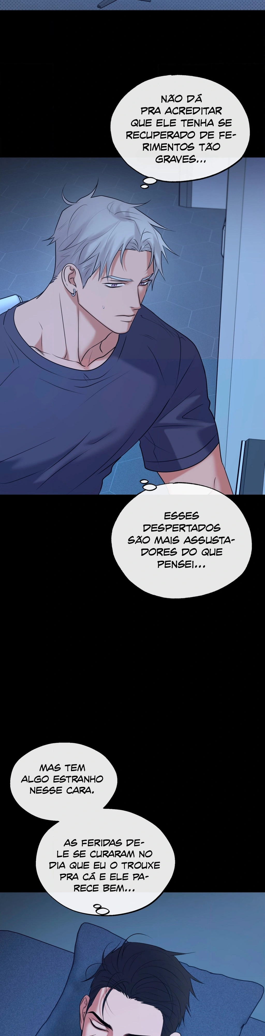 Luz do Amanhecer Capítulo 15 Página 30