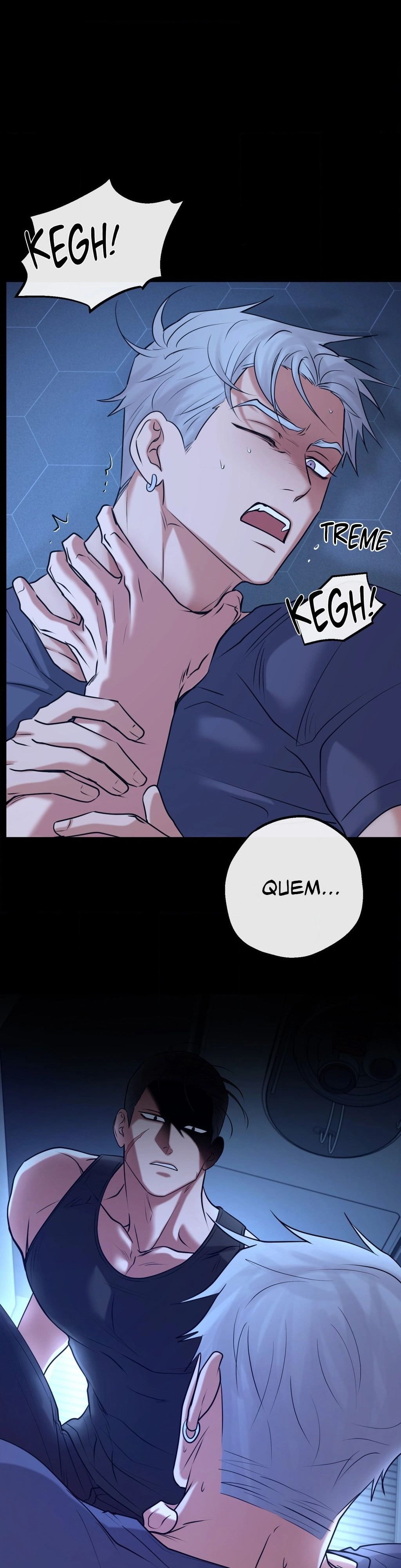 Luz do Amanhecer Capítulo 15 Página 33