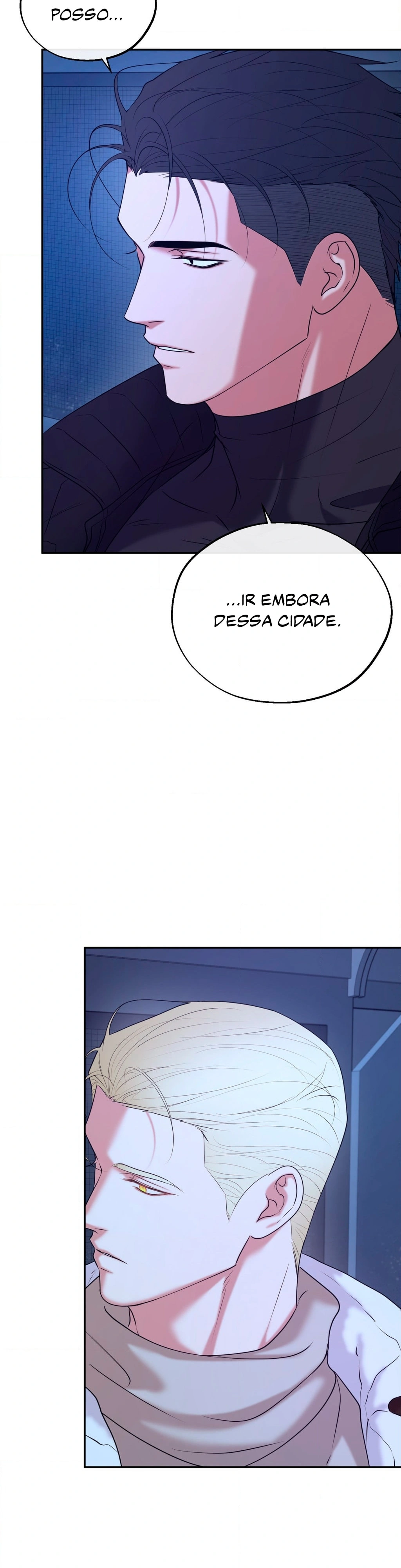 Luz do Amanhecer Capítulo 15 Página 5