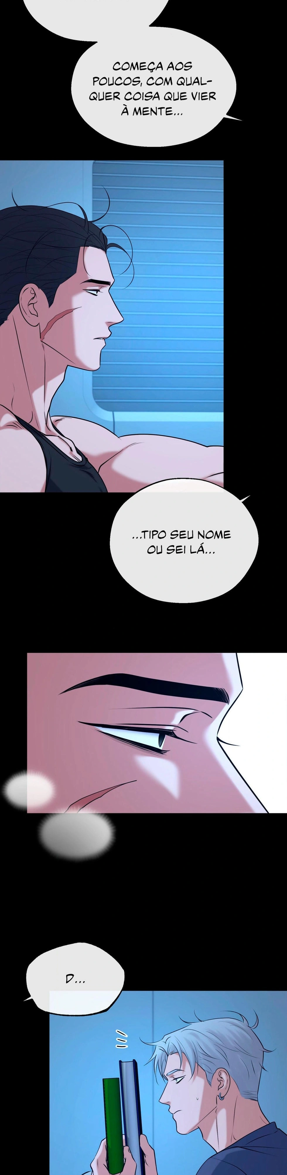 Luz do Amanhecer Capítulo 16 Página 12