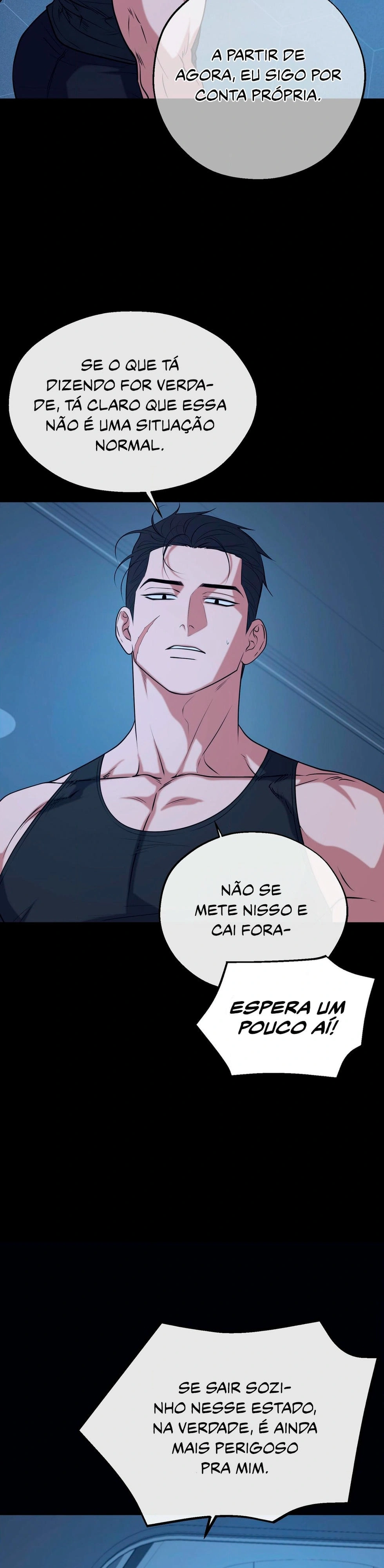 Luz do Amanhecer Capítulo 16 Página 23