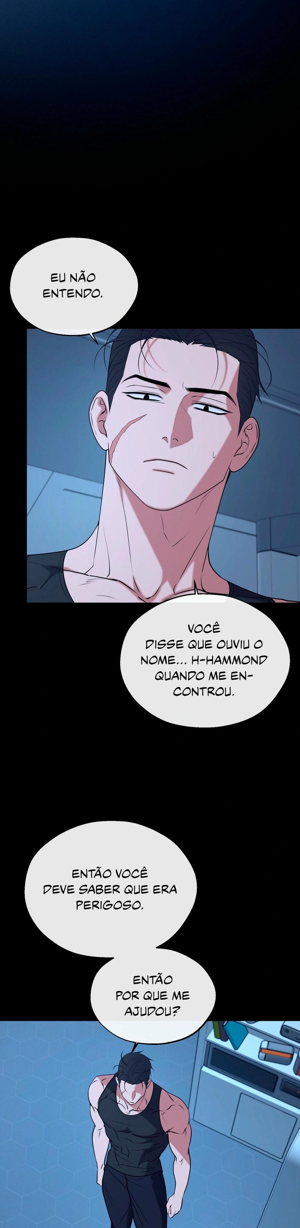 Luz do Amanhecer Capítulo 16 Página 26