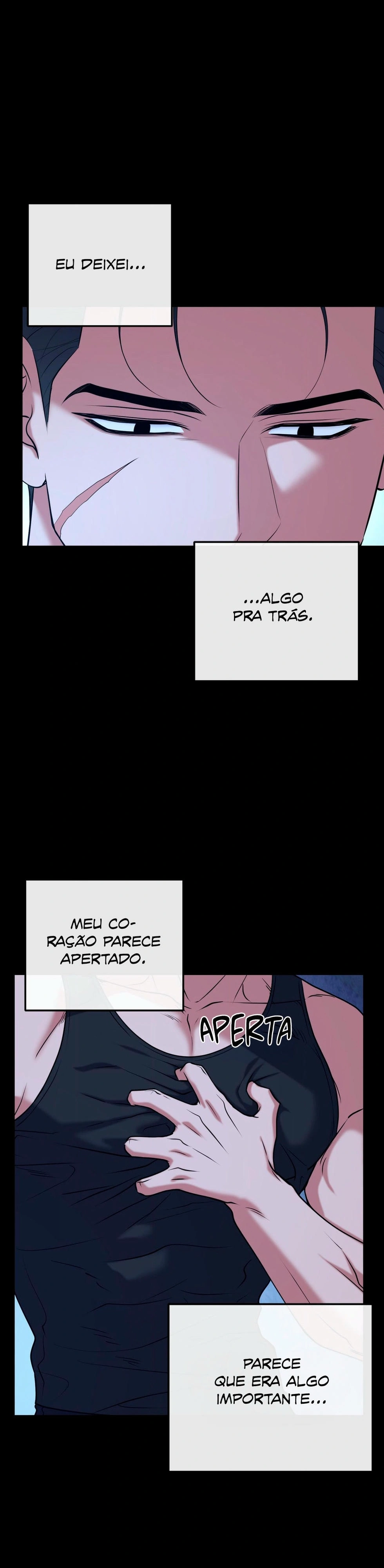 Luz do Amanhecer Capítulo 16 Página 30
