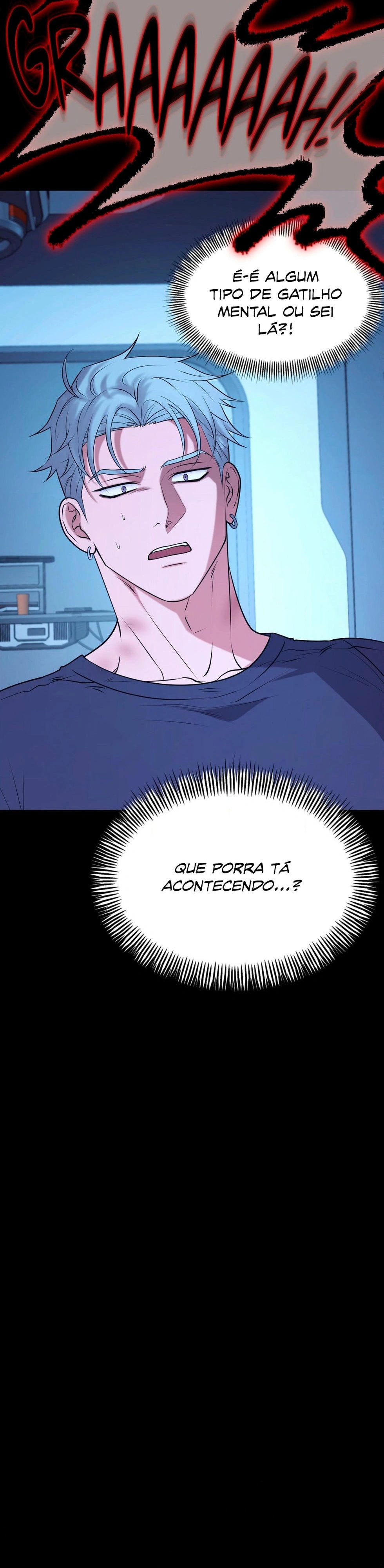 Luz do Amanhecer Capítulo 16 Página 8