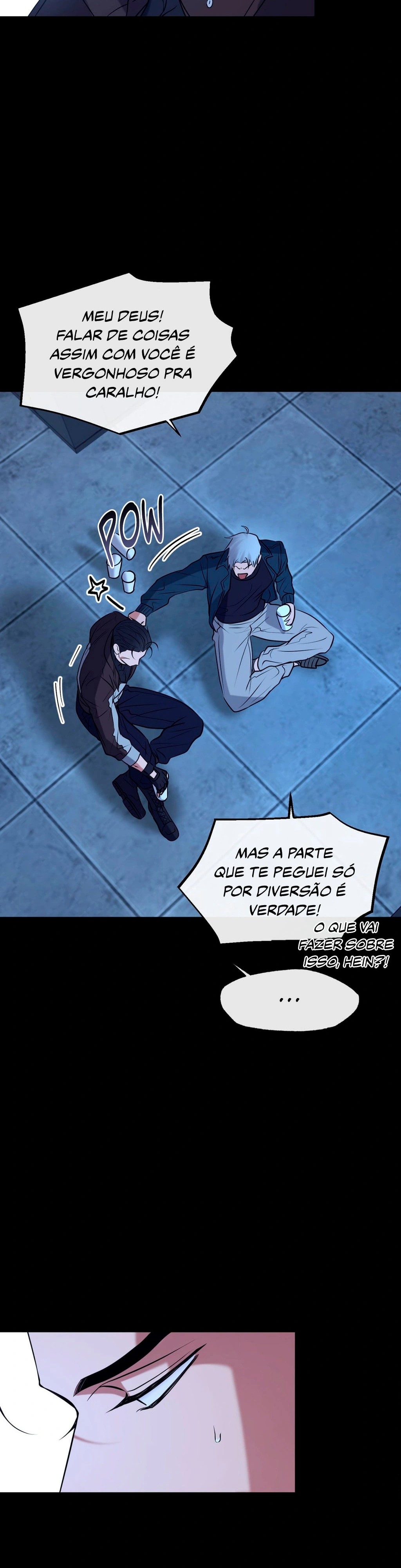 Luz do Amanhecer Capítulo 17 Página 15