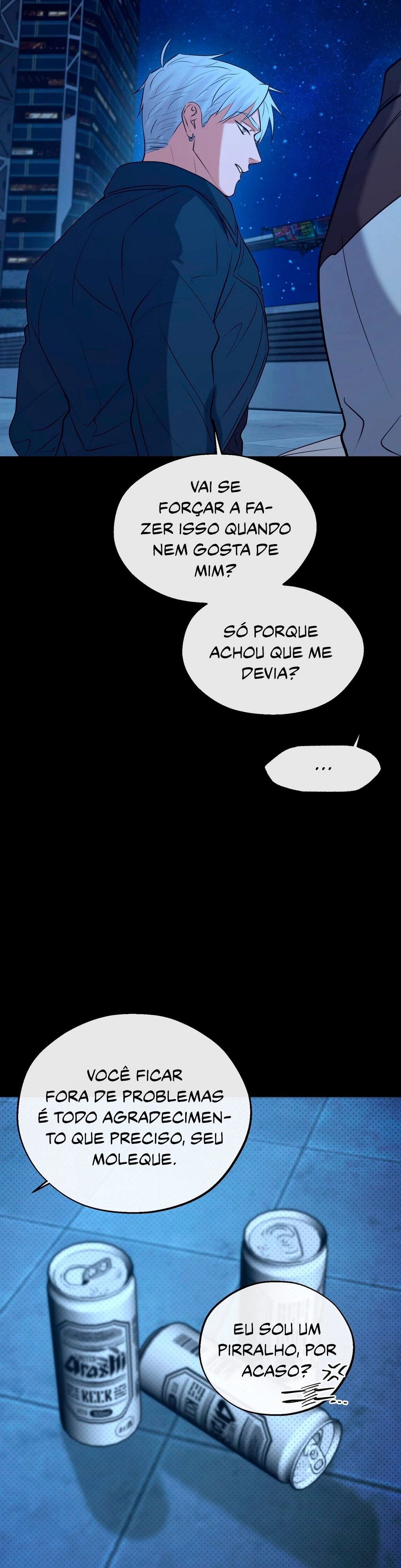 Luz do Amanhecer Capítulo 17 Página 20