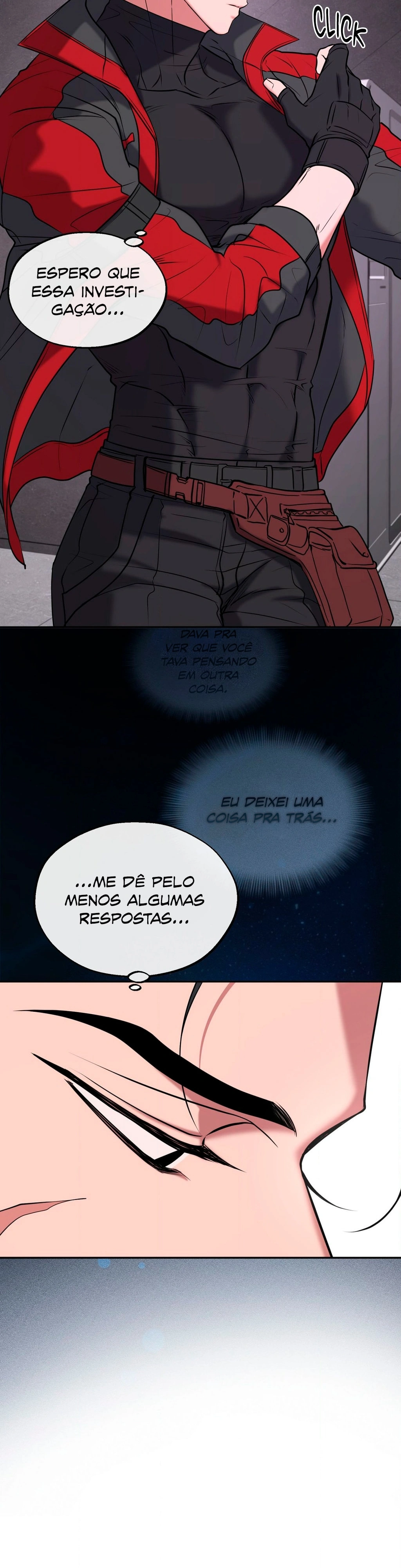 Luz do Amanhecer Capítulo 17 Página 26