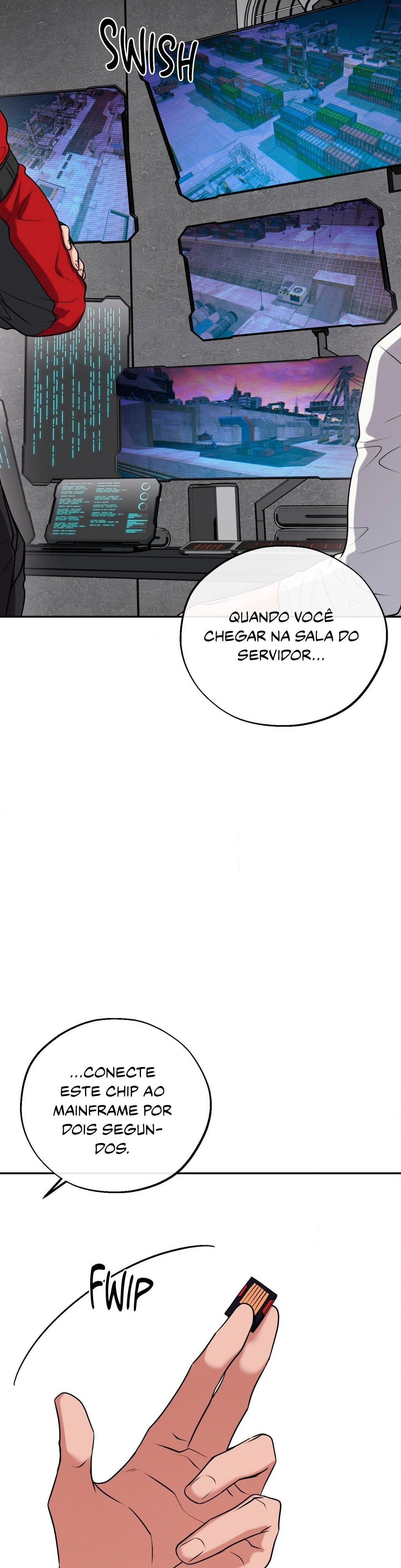 Luz do Amanhecer Capítulo 17 Página 29