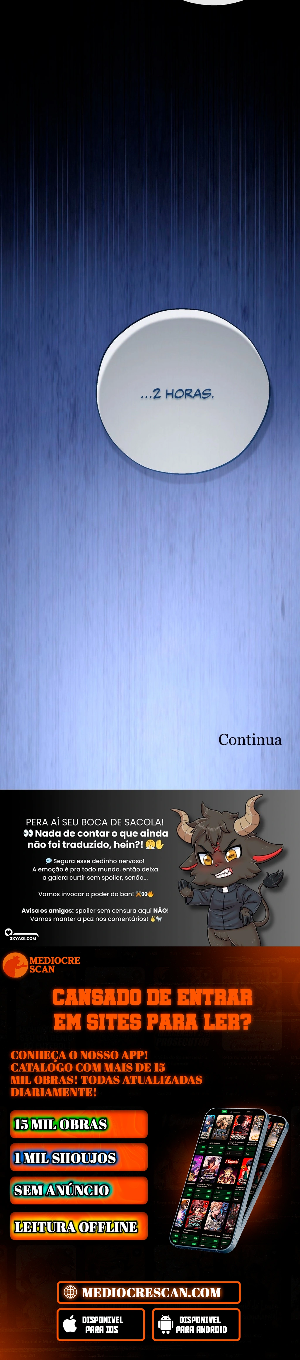 Luz do Amanhecer Capítulo 17 Página 34