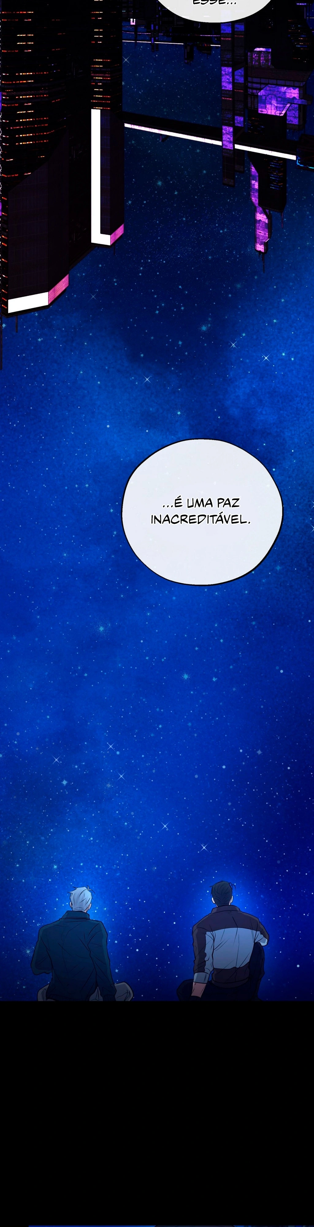 Luz do Amanhecer Capítulo 17 Página 7