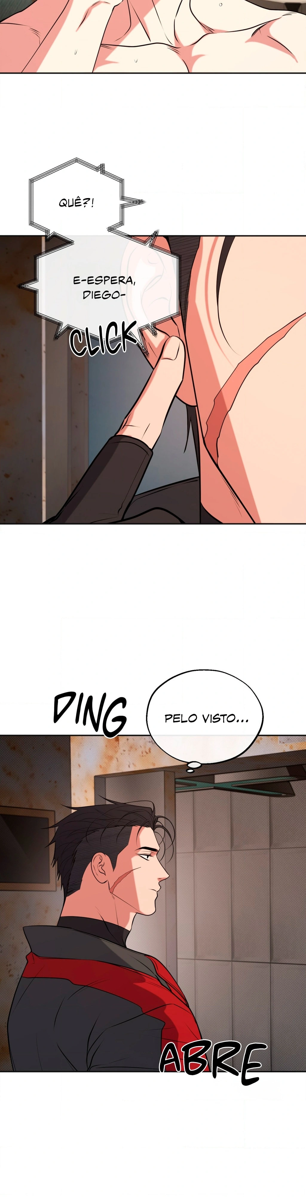 Luz do Amanhecer Capítulo 18 Página 12