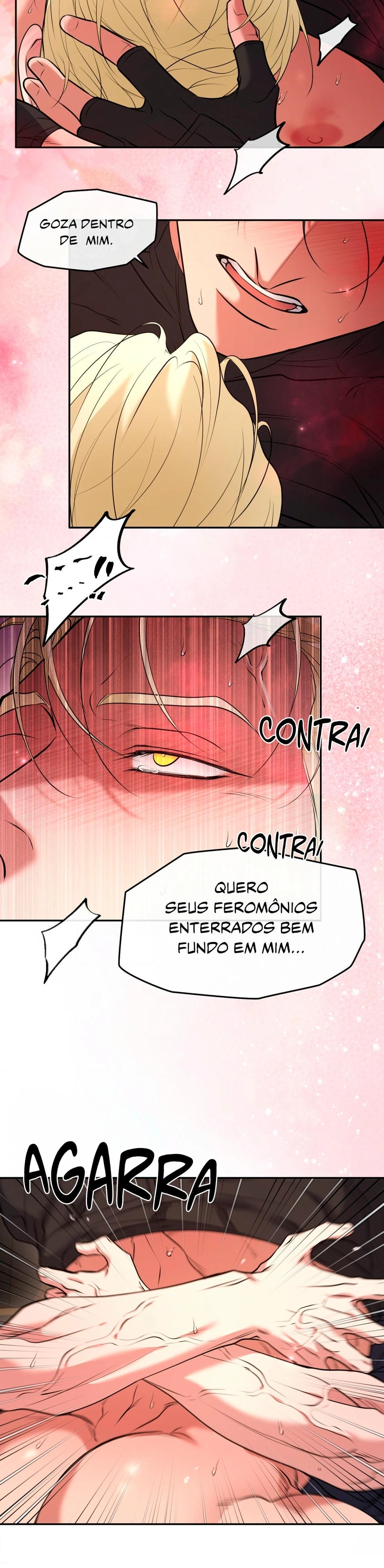 Luz do Amanhecer Capítulo 19 Página 11