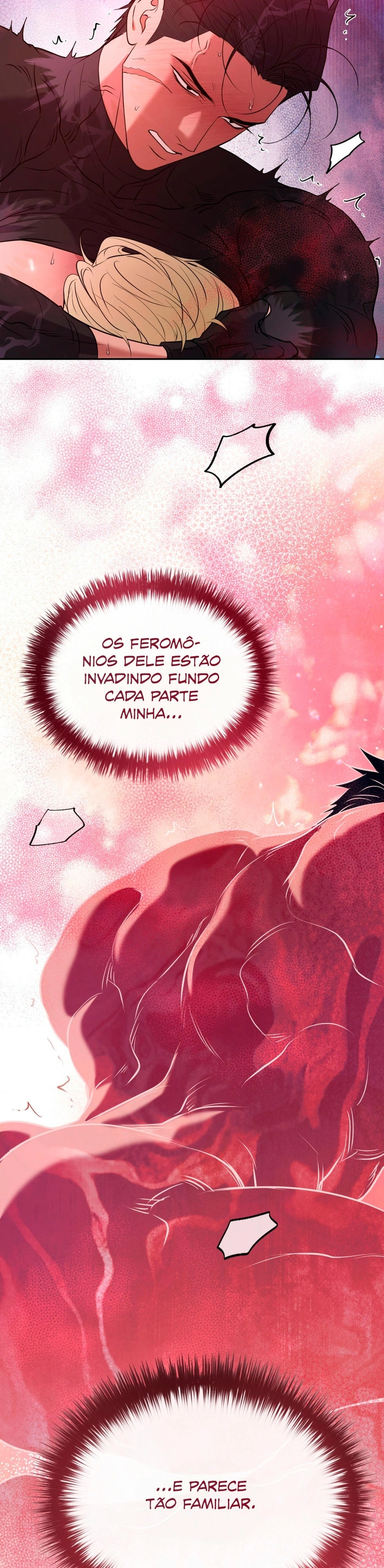 Luz do Amanhecer Capítulo 19 Página 13