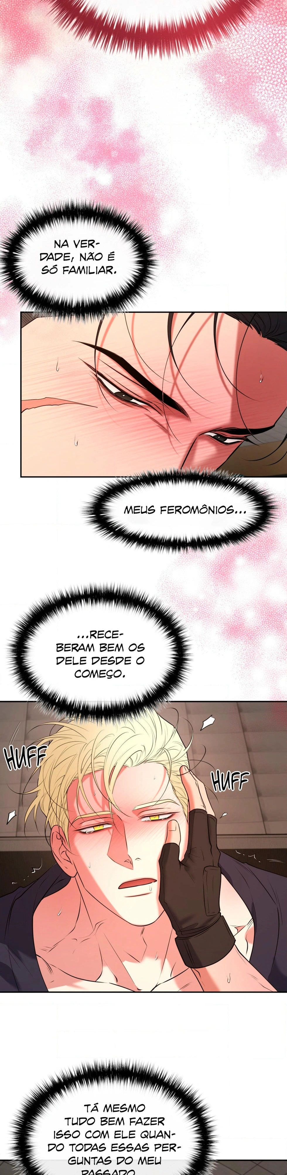Luz do Amanhecer Capítulo 19 Página 14