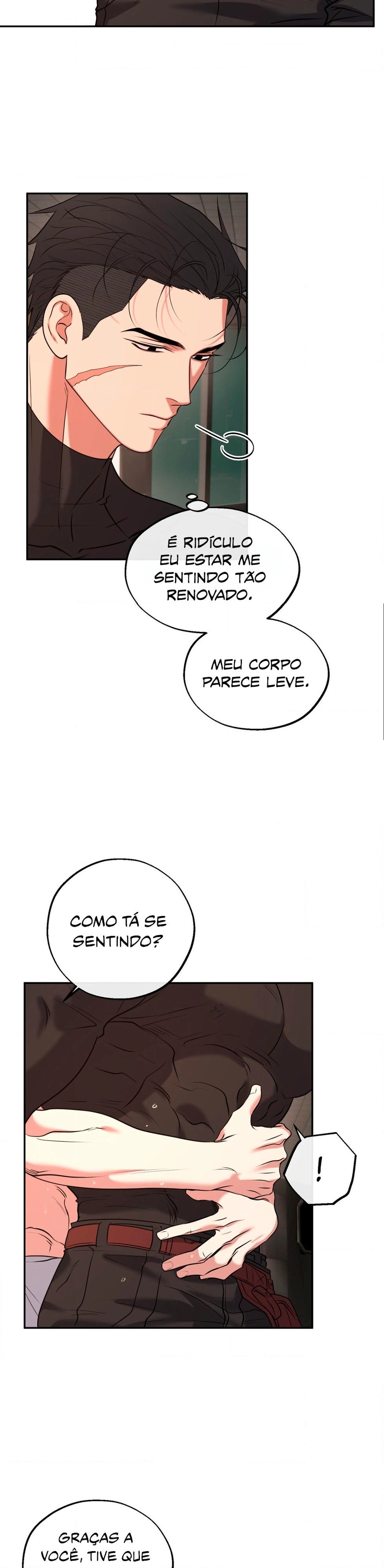 Luz do Amanhecer Capítulo 19 Página 18