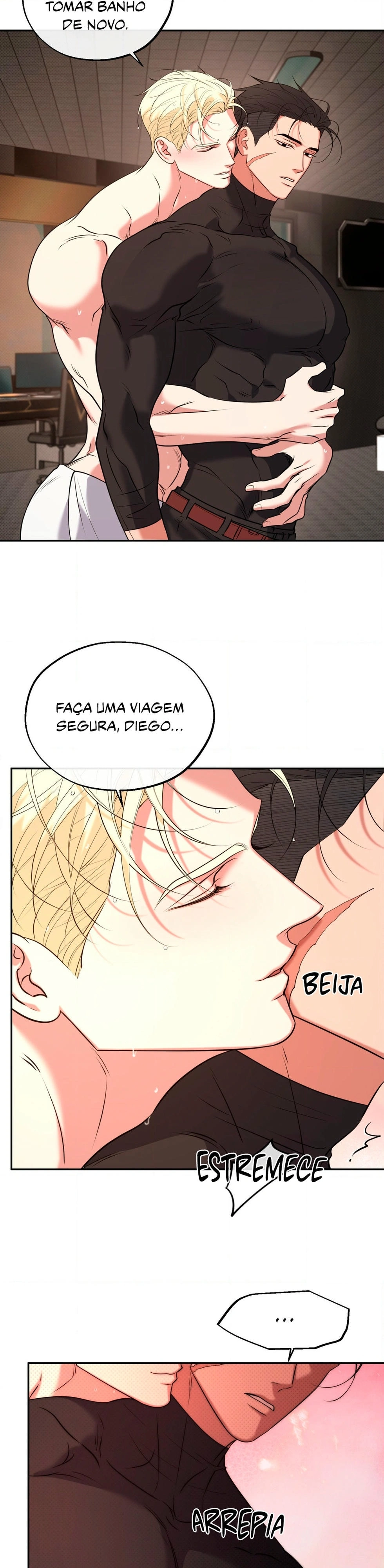 Luz do Amanhecer Capítulo 19 Página 19