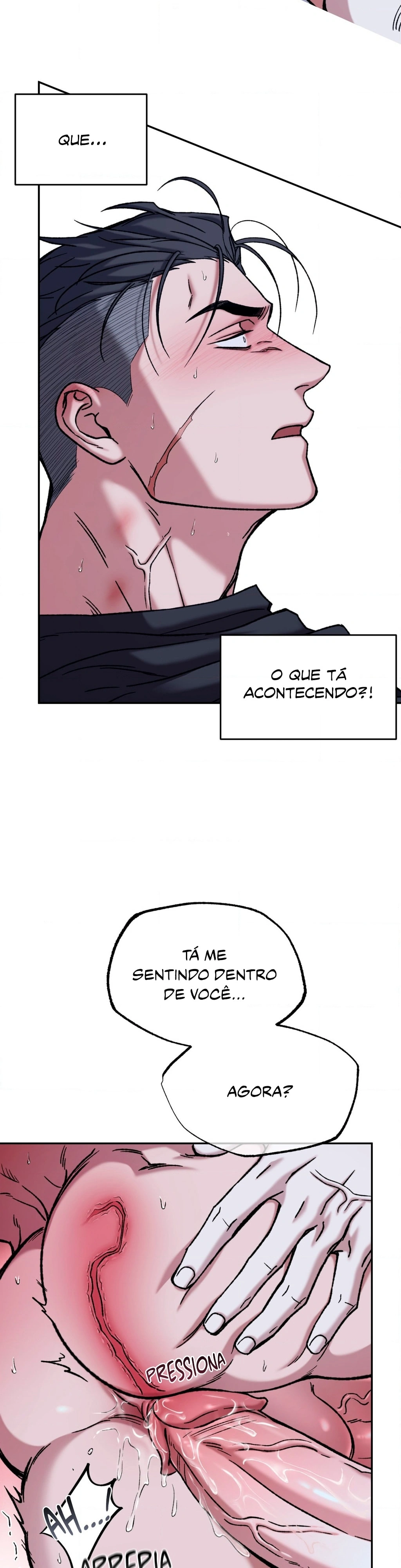 Luz do Amanhecer Capítulo 2 Página 18