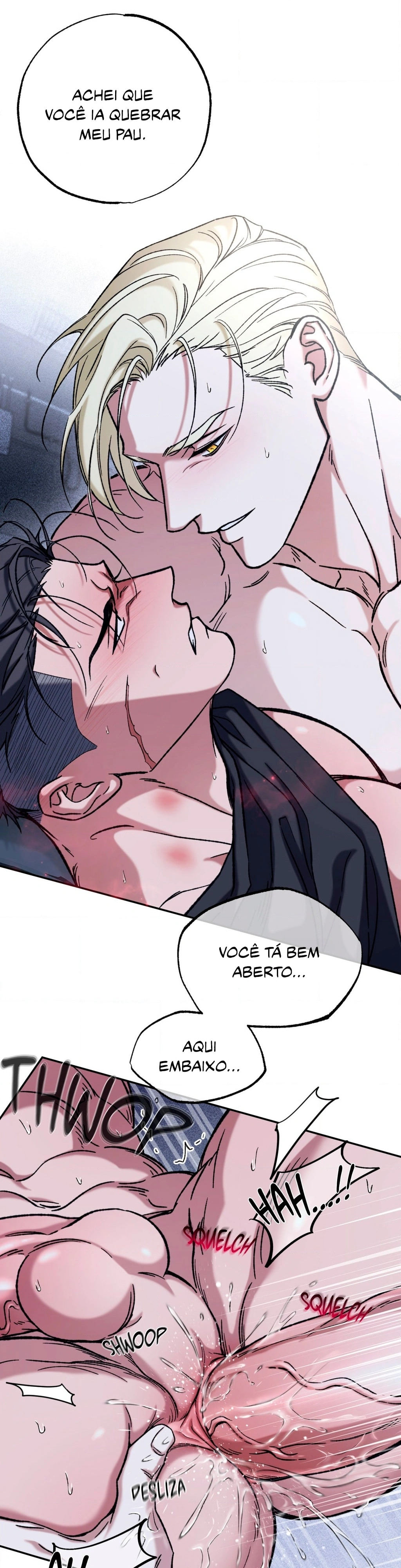 Luz do Amanhecer Capítulo 2 Página 22