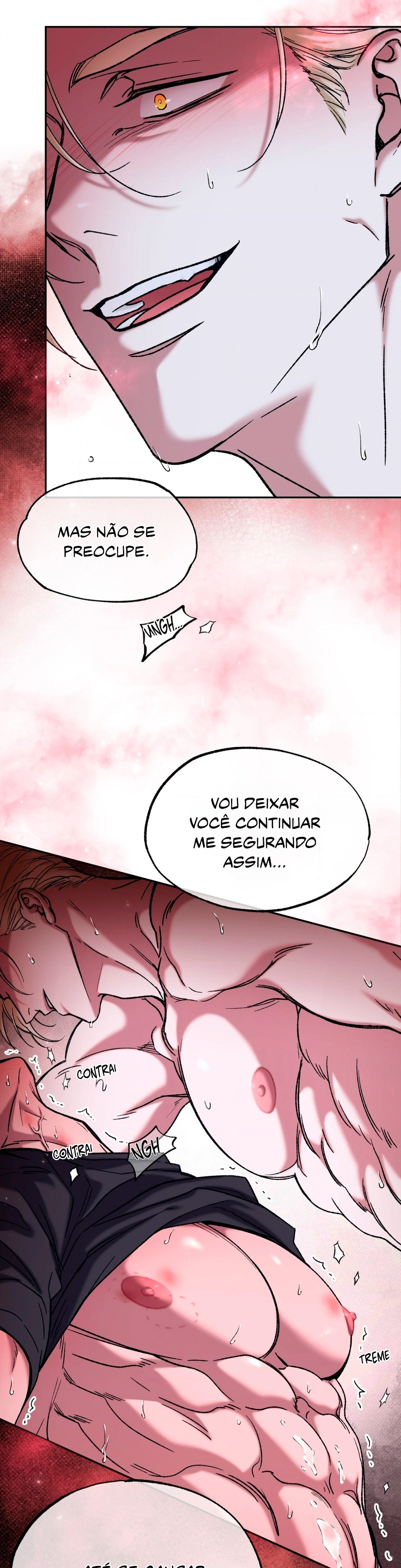 Luz do Amanhecer Capítulo 2 Página 34