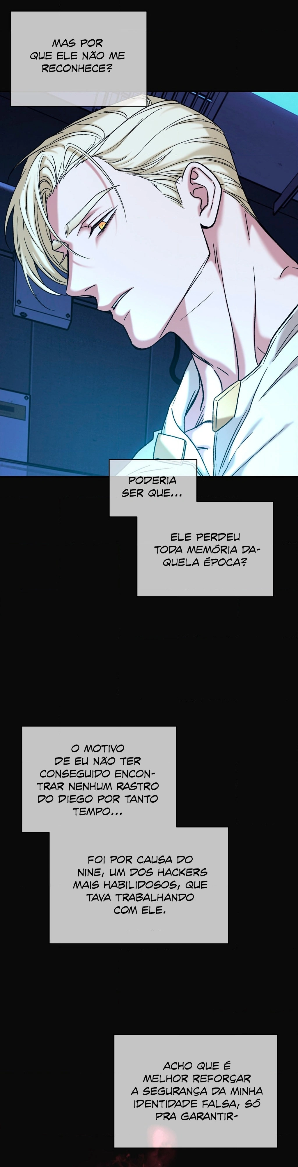 Luz do Amanhecer Capítulo 2 Página 41