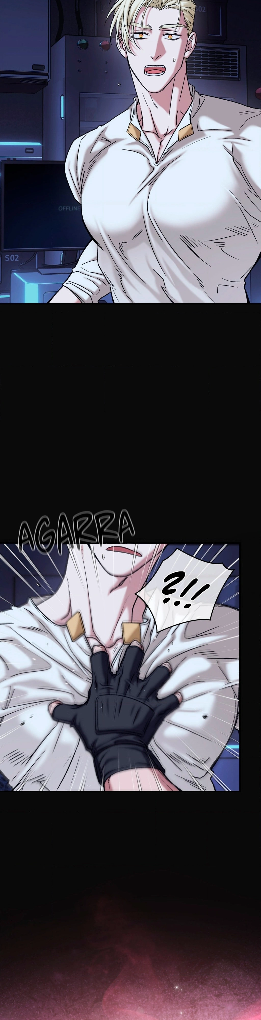 Luz do Amanhecer Capítulo 2 Página 43