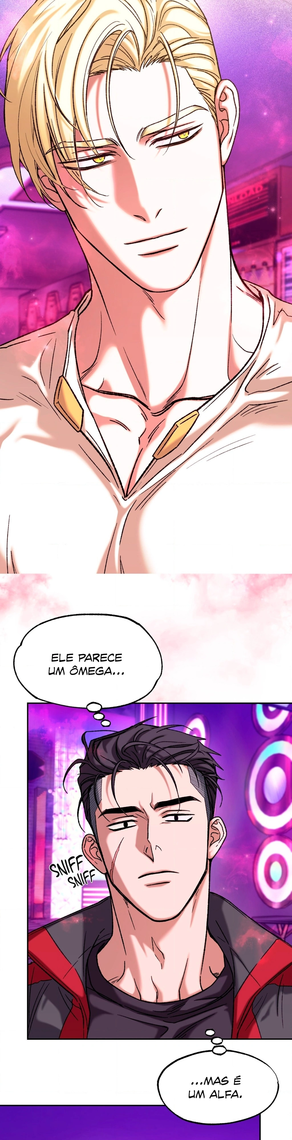 Luz do Amanhecer Capítulo 2 Página 6