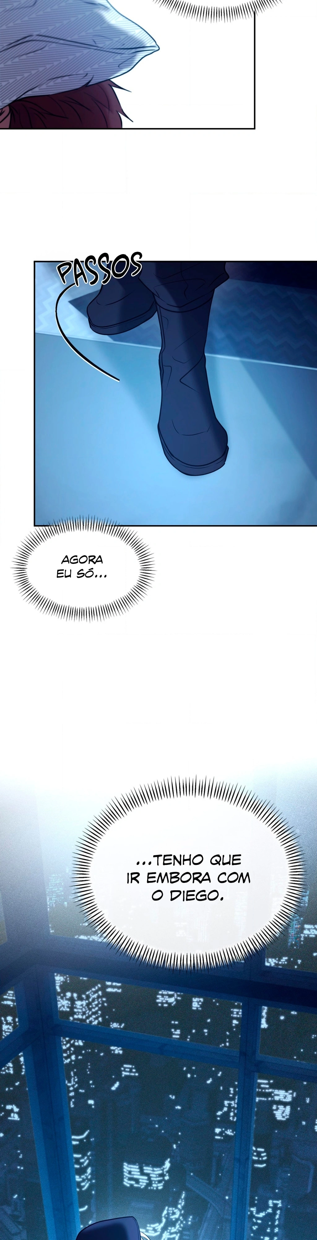 Luz do Amanhecer Capítulo 20 Página 15