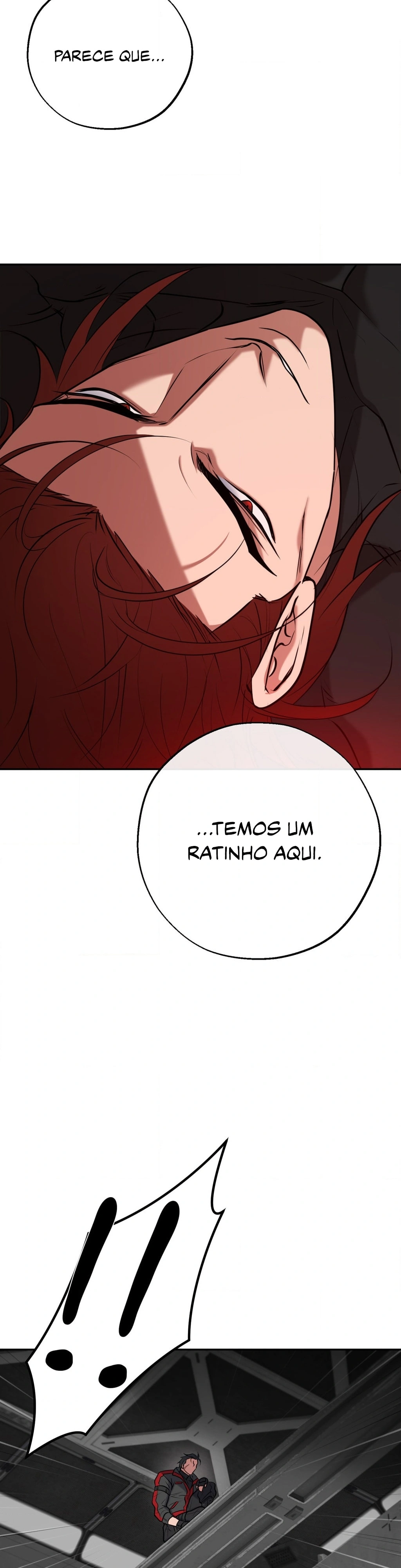 Luz do Amanhecer Capítulo 20 Página 23