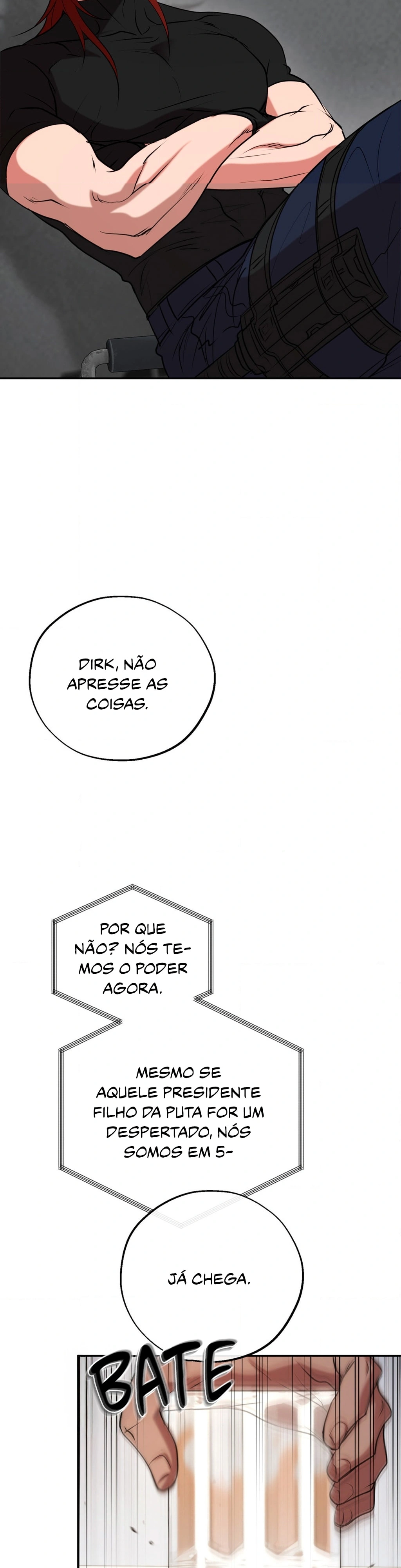 Luz do Amanhecer Capítulo 20 Página 5
