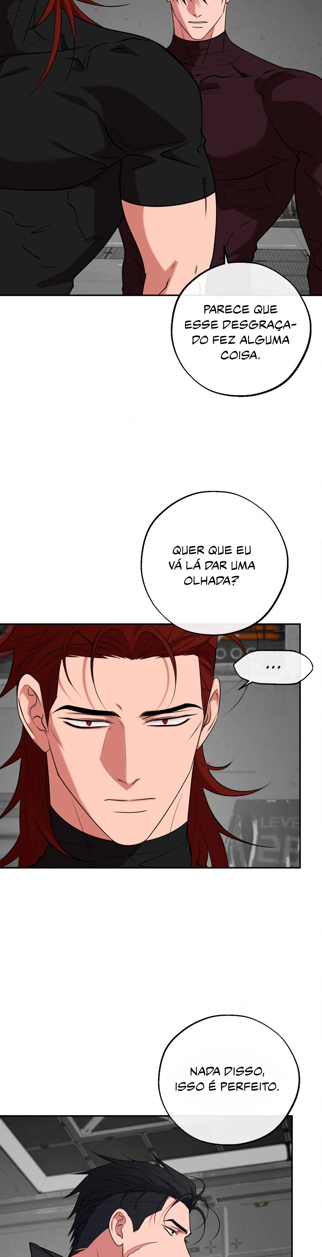 Luz do Amanhecer Capítulo 21 Página 4