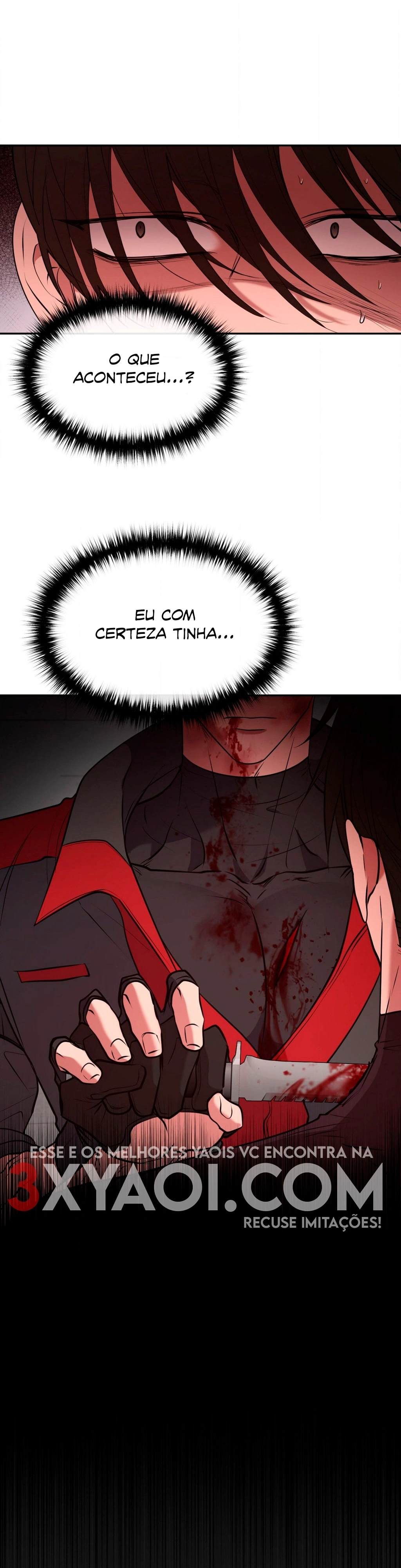 Luz do Amanhecer Capítulo 23 Página 2