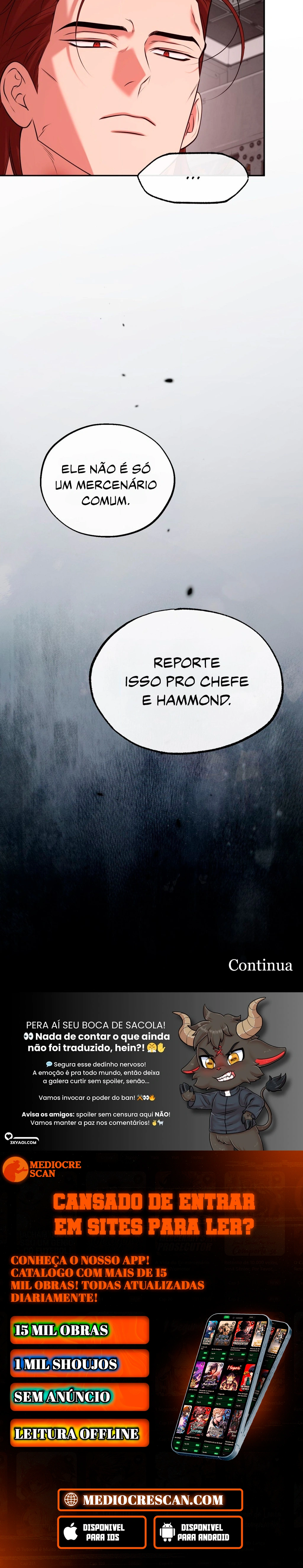 Luz do Amanhecer Capítulo 23 Página 25