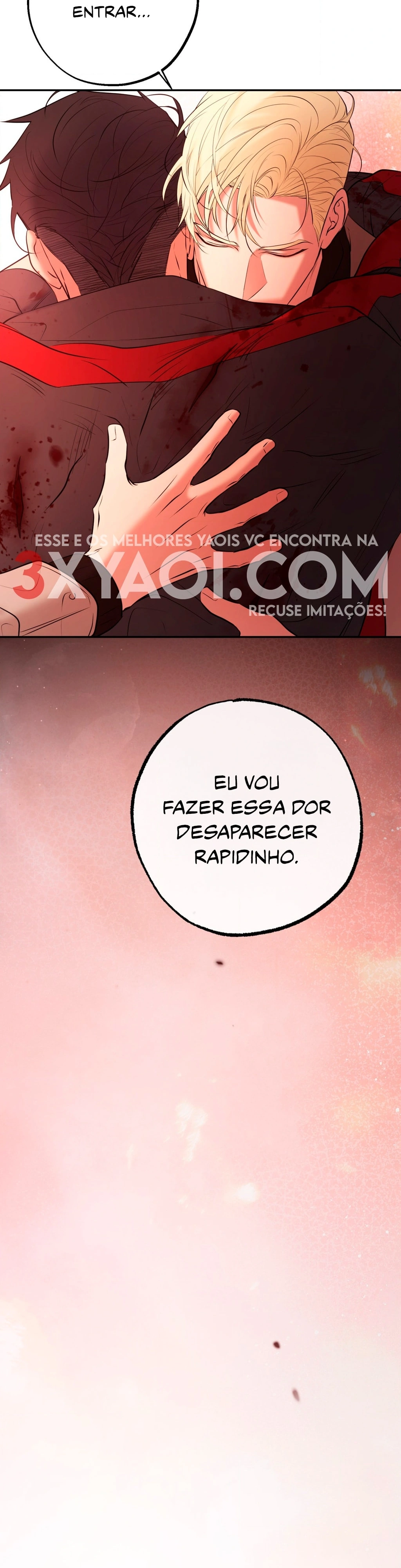 Luz do Amanhecer Capítulo 24 Página 22