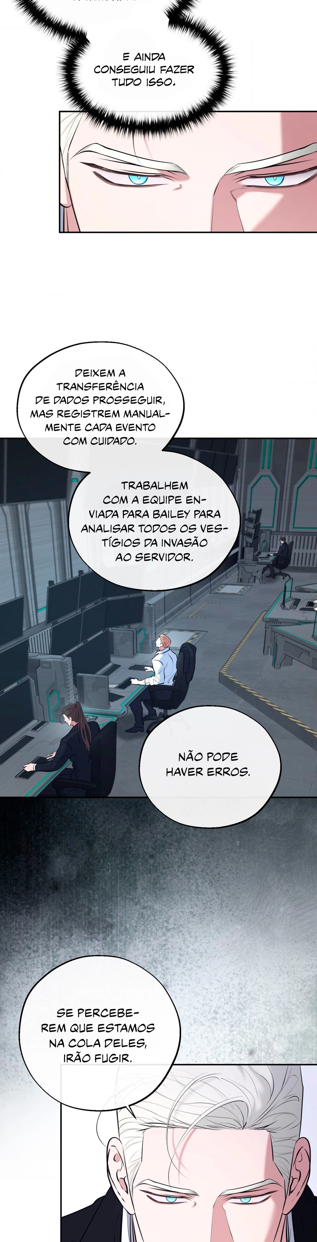 Luz do Amanhecer Capítulo 24 Página 25