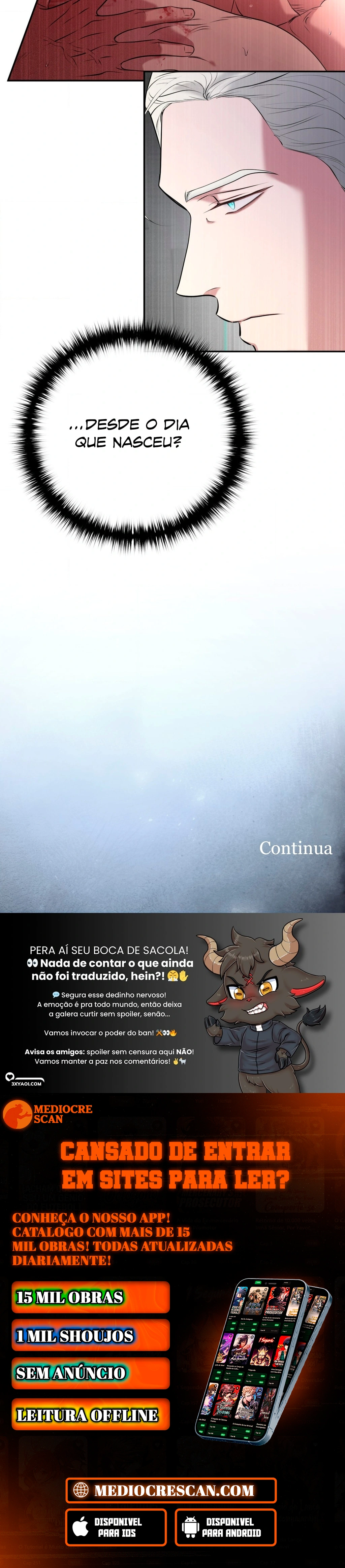 Luz do Amanhecer Capítulo 24 Página 29