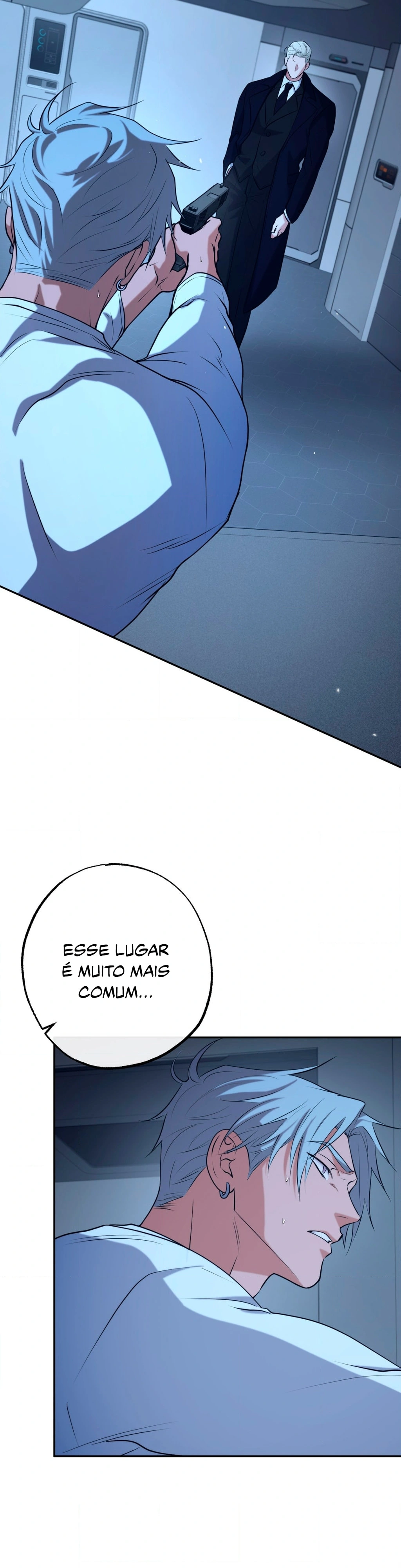 Luz do Amanhecer Capítulo 25 Página 13