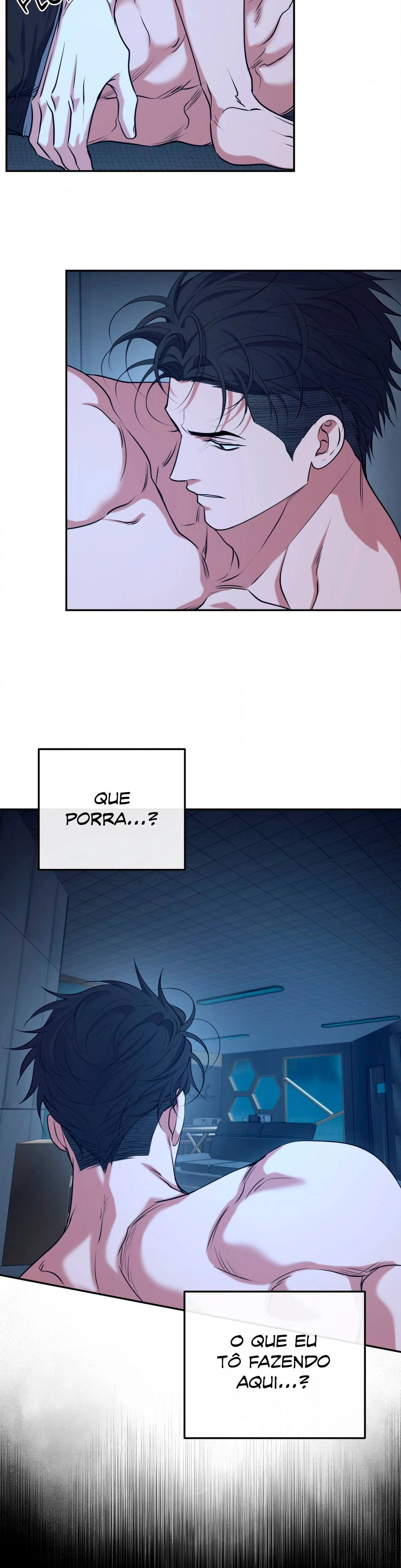 Luz do Amanhecer Capítulo 25 Página 18