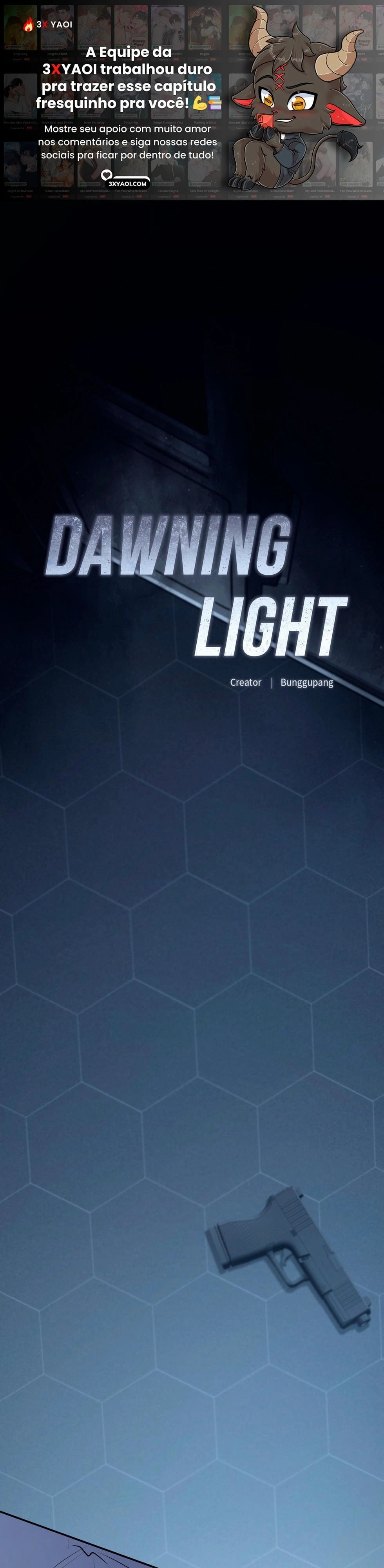 Luz do Amanhecer Capítulo 26 Página 1