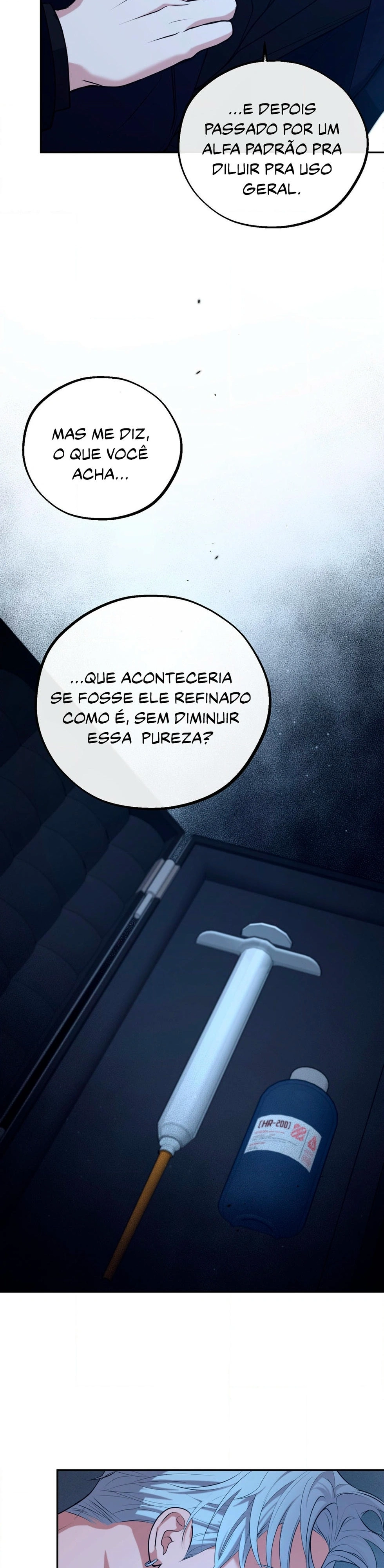 Luz do Amanhecer Capítulo 26 Página 6