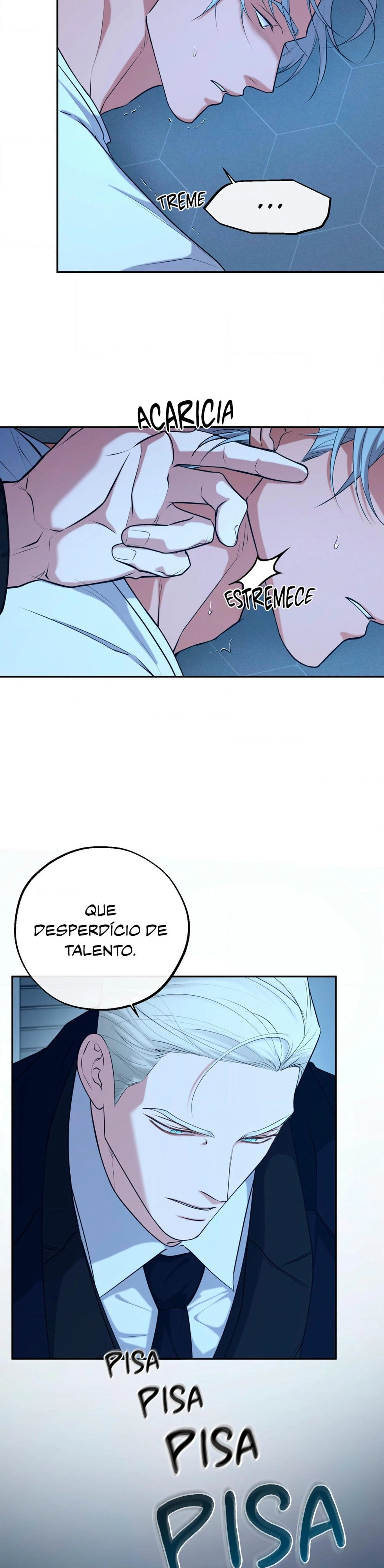 Luz do Amanhecer Capítulo 26 Página 7