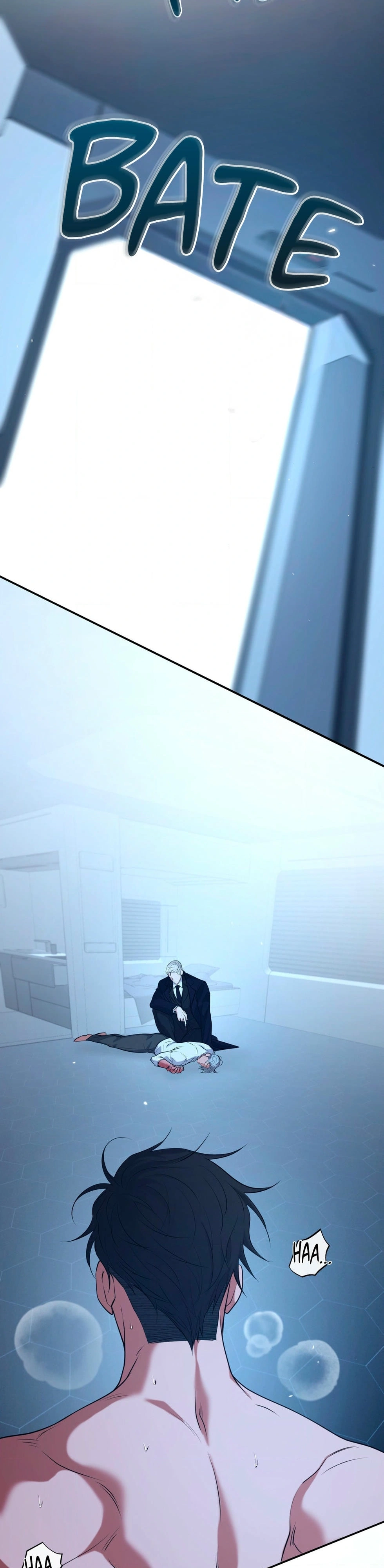 Luz do Amanhecer Capítulo 26 Página 8