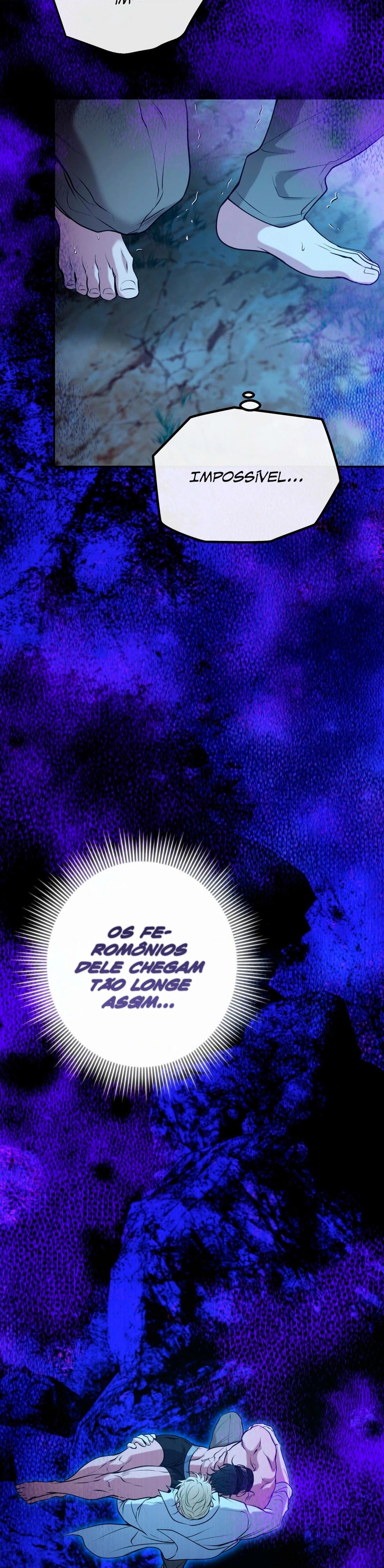 Luz do Amanhecer Capítulo 27 Página 21