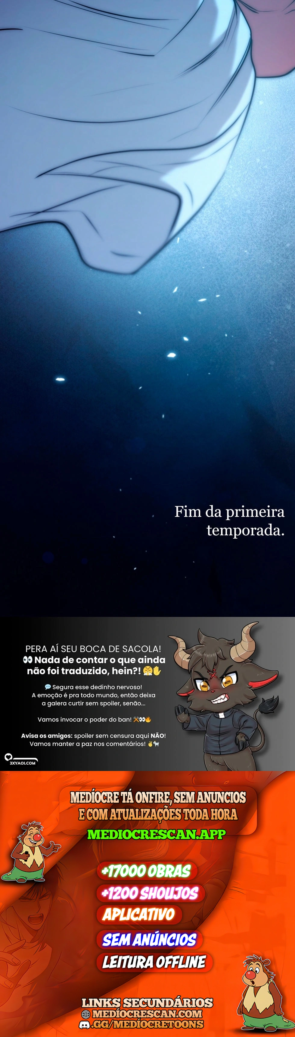 Luz do Amanhecer Capítulo 27 Página 30