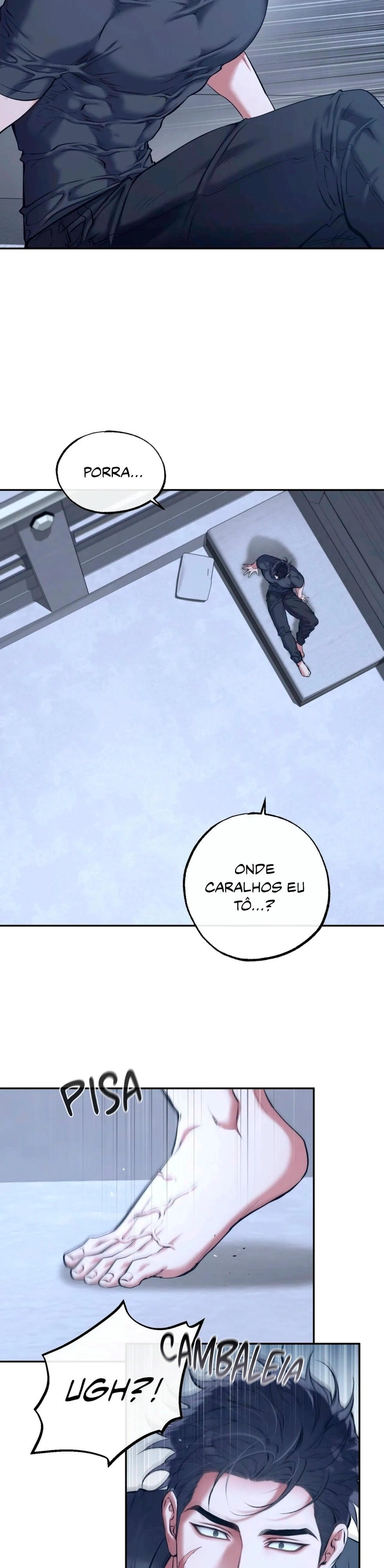 Luz do Amanhecer Capítulo 28 Página 22