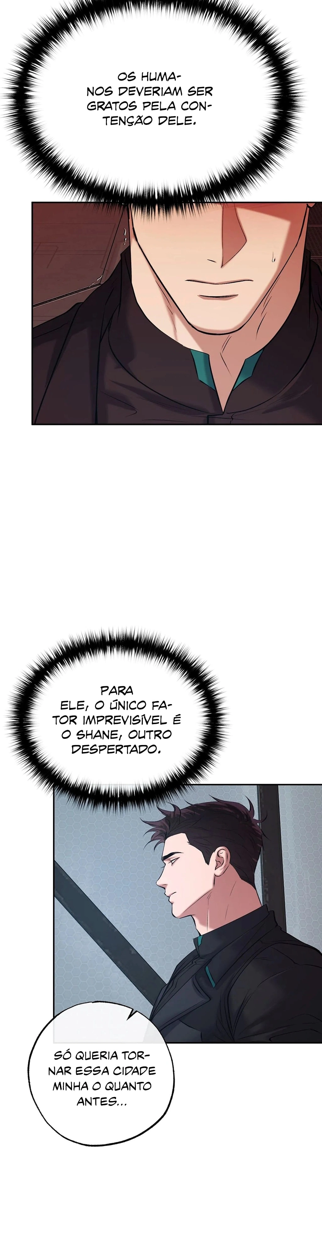 Luz do Amanhecer Capítulo 29 Página 13